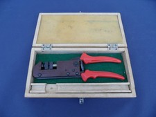 originaler DDR WMW Smalcalda Handpresszange Zange PH1Z Werkzeug