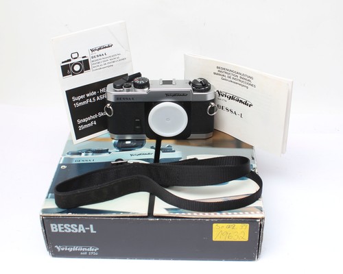 Voigtländer bessa gehäuse - bessa, l