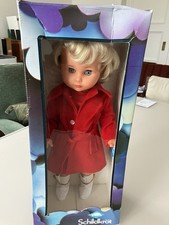 Schildkröt Puppe Jette Blond