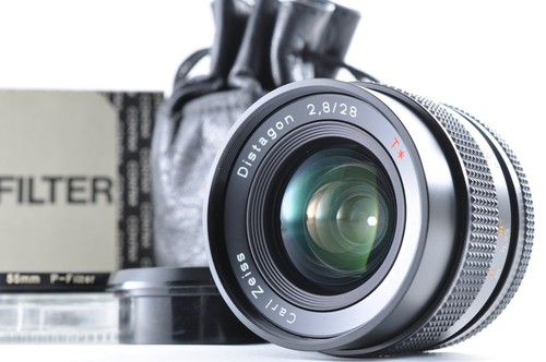 Contax carl zeiss distagon - zeiss, t*