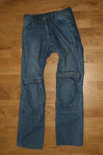Vanucci motorrad jeans - vanucci,