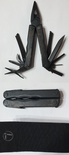 Leatherman black bo - 🔥🔥,