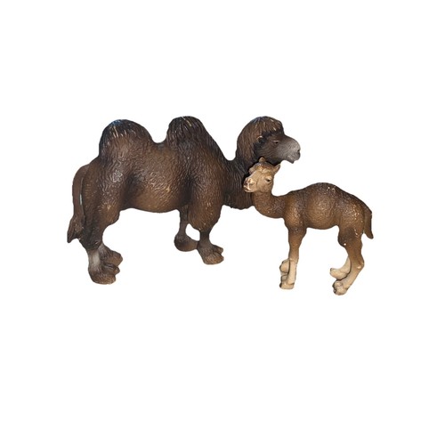 Schleich kamel und dromedar - schleich,,