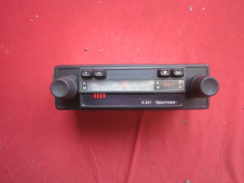 Autoradio 12v wartburg trabant - autoradio,