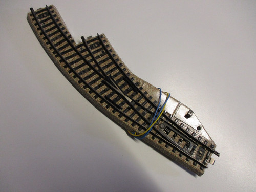 Märklin 5142 bogenweiche - 5142,
