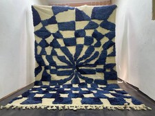 Handgewebter Marokkanischer