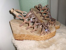 Alma en Pena Keilpumps Wedges