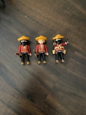 Playmobil Western - Figuren