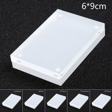 Wasserdichter/Klarer Acryl