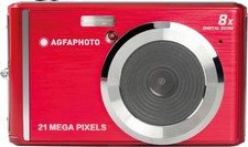 Agfa dc5200 digitalkamera - agfa, rot