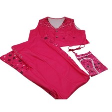 AYYOHON Cowgirl Kostüm 70er