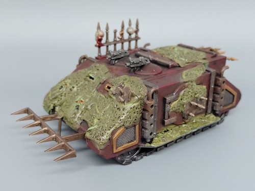 Rhino chaos space - chaos, marines
