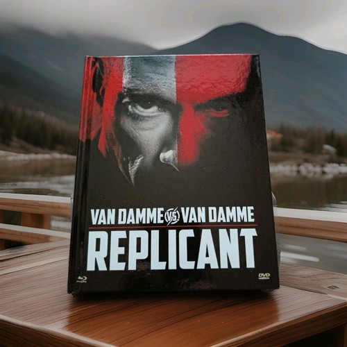 Replicant mediabook jean - -,