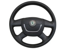 Lenkrad Leder passt für SKODA
