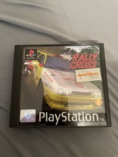 Rally cross ps1 - rally,