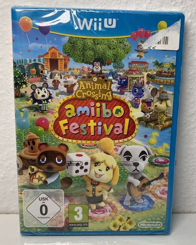 Wii welcome animal - wii, u