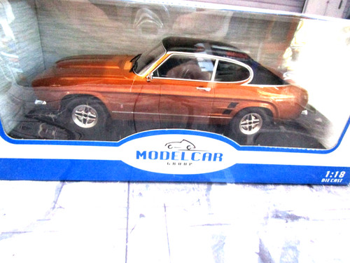 Ford capri mk1 - capri, mk