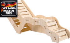 Hamsterhaus aus Holz mit