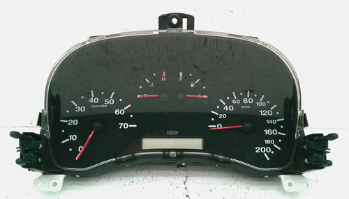 Tachometer kombiinstrument - tachometer,