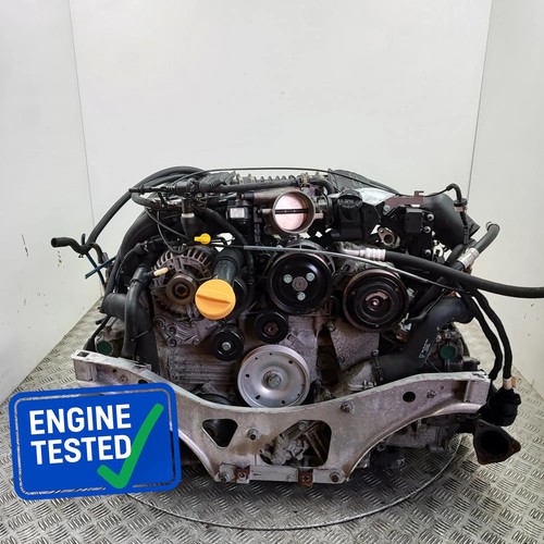 Porsche 911 cabrio 996 - 911, motor