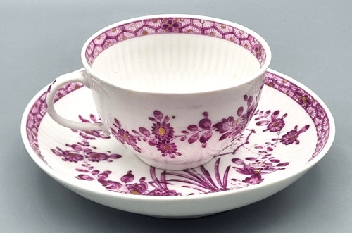 Meissen porzellan gedeck - gedeck, 18