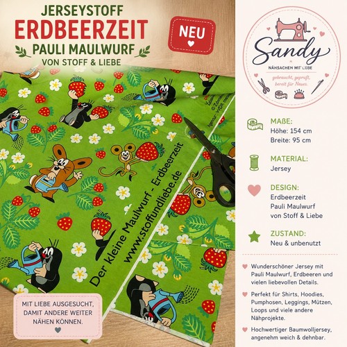 Jerseystoff - 🍓,