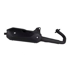 Tecnigas Auspuff Silent Pro