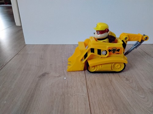 Paw patrol rubble mit - paw,