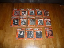 46 verschiedene  " Krimi Knüller"