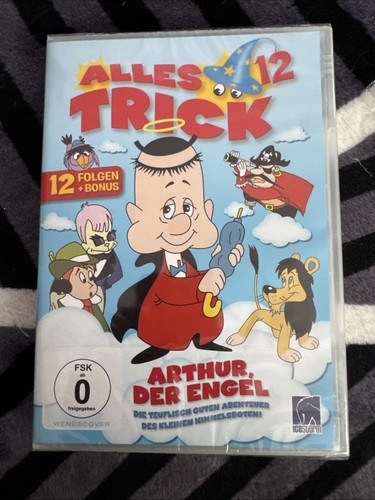 Alles trick arthur der - trick,
