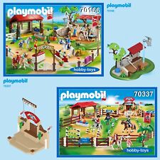 * Playmobil * REITPONYSTALL 70166 + 70337 * Ersatzteile * ERSATZTEILSERVICE *