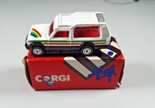 Matra Rancho Corgi White Mint