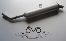 Fantic Caballero XM 125 Auspuff FG 445 e3 0060 Enduro Schalldämpfer Endtopf