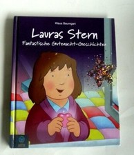 Lauras Stern  Fantastische Gutenacht-Geschichten Klaus Baumgart