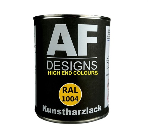 Kunstharzlack seidenmatt