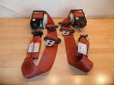 Sicherheitsgurt Honda Accord Bj 79 / 80 Links und rechts vorne NSK-Warner  ELR