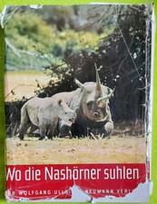 Wo die Nashörner suhlen, Dr. Wolfgang Ullrich, DDR, 1963