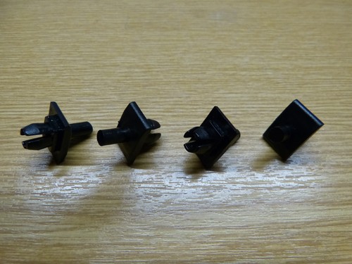 Clip kühlergrill vw - 4,