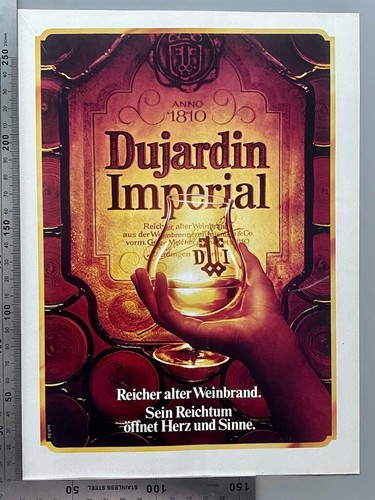 Dujardin imperial weinbrand - dujardin,