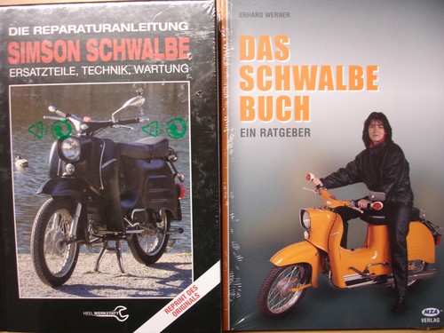 Simson schwalbe - 2,