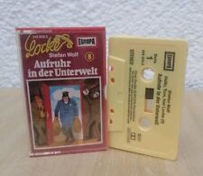 Tom und Locke  Nr. 8 EUROPA