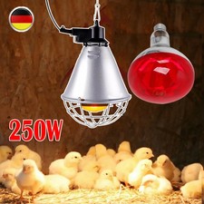 Rotlichtlampe Infrarotlampe