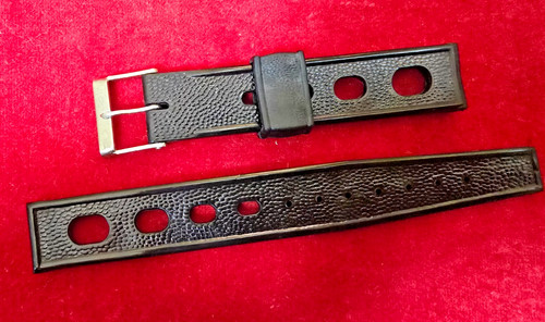 Ruhla umf uhrenarmband schwarz - ruhla,