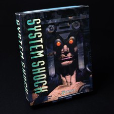 System Shock - PC IBM / MS-DOS