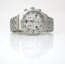 SILVER AGAIN - SWATCH Irony