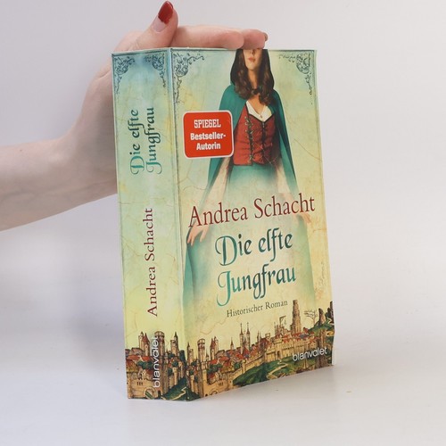 Die elfte jungfrau roman - elfte, jungfrau: