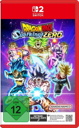 Dragon ball sparking zero - ball,