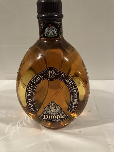 Dimple jahre luxe scotch - dimple, de