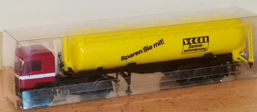 Rarität herpa man silozug - rarität,