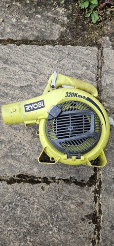 Ryobi rbv26 laubbläser - ryobi,